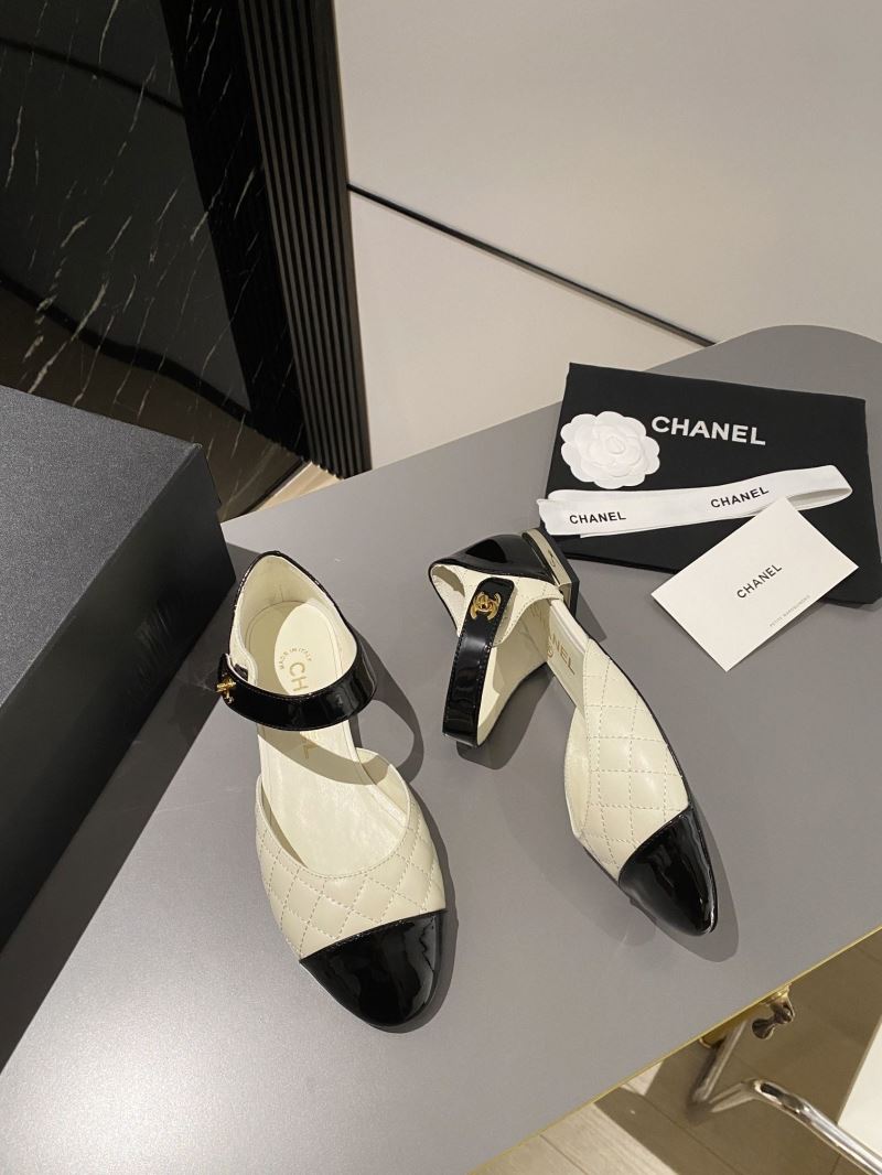 Chanel Sandals